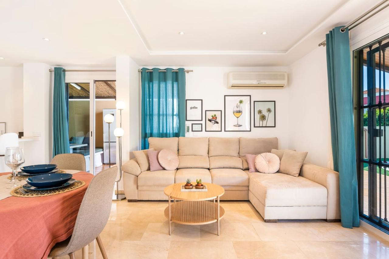 Villa With Private Pool And Workspace Candelaria Esterno foto