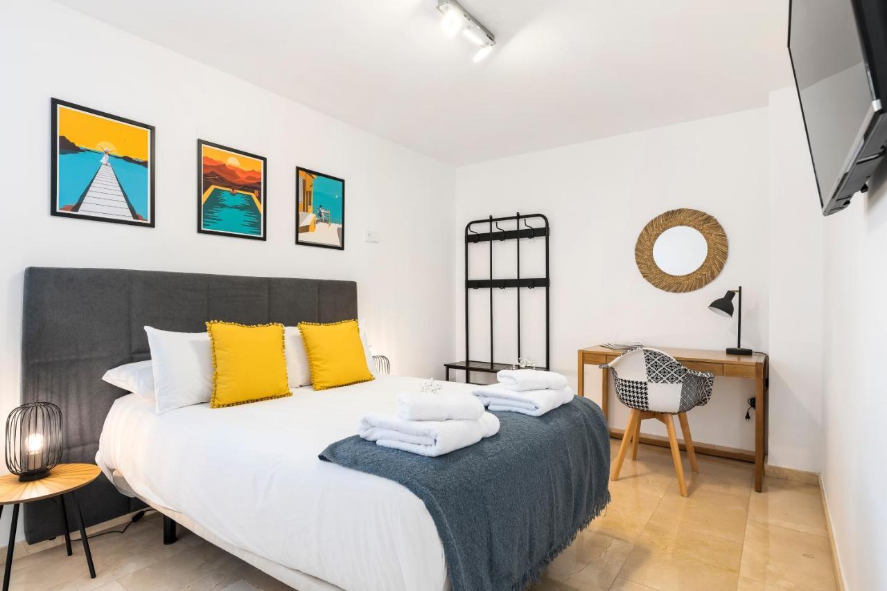 Villa With Private Pool And Workspace Candelaria Esterno foto