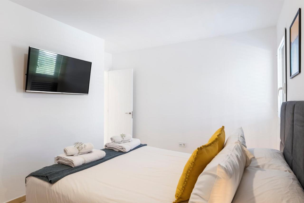 Villa With Private Pool And Workspace Candelaria Esterno foto