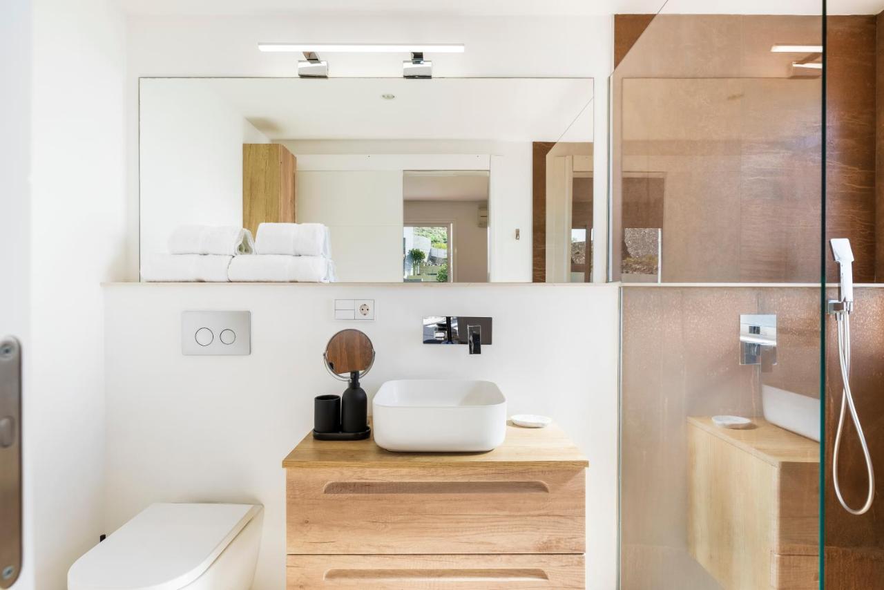 Villa With Private Pool And Workspace Candelaria Esterno foto