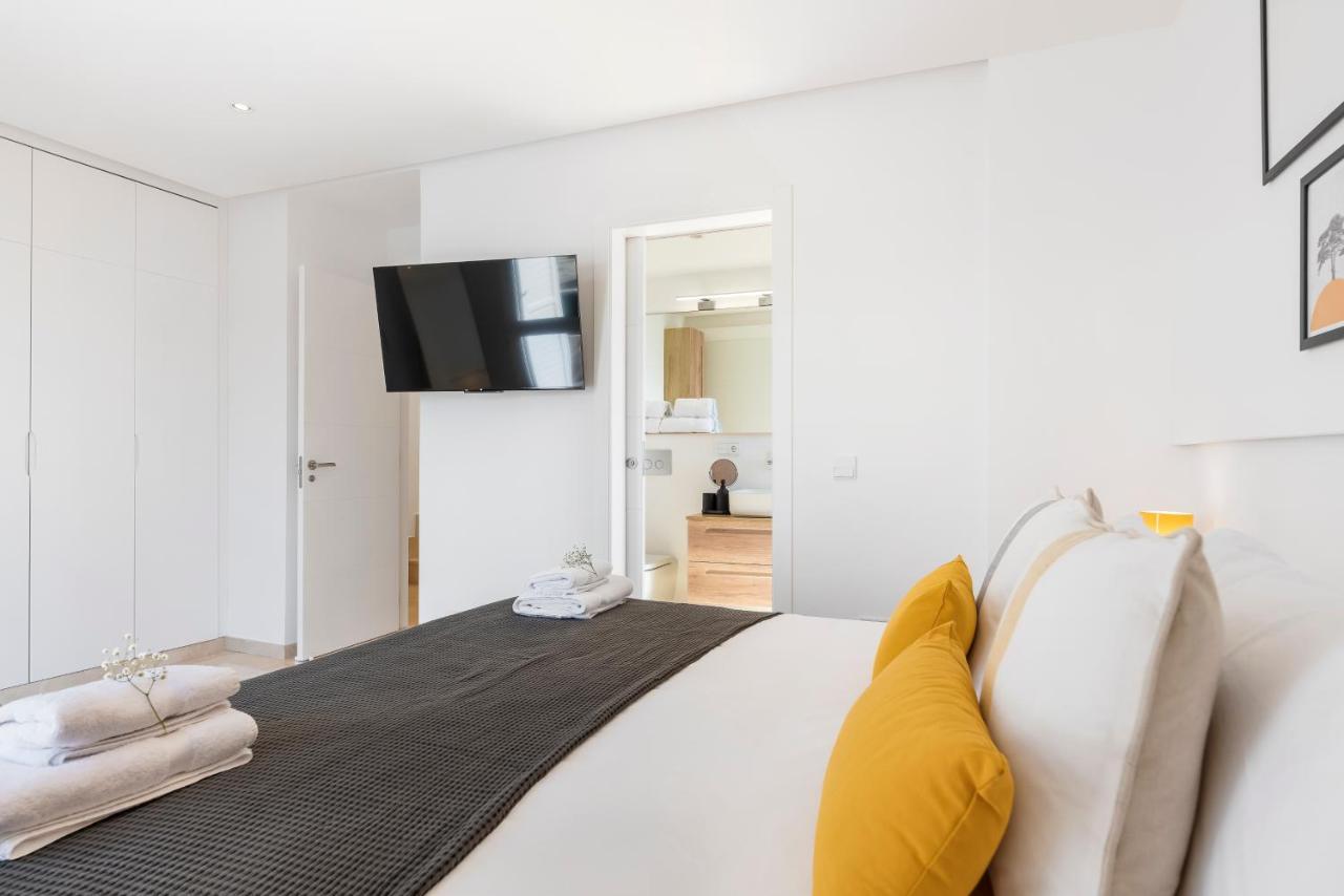 Villa With Private Pool And Workspace Candelaria Esterno foto