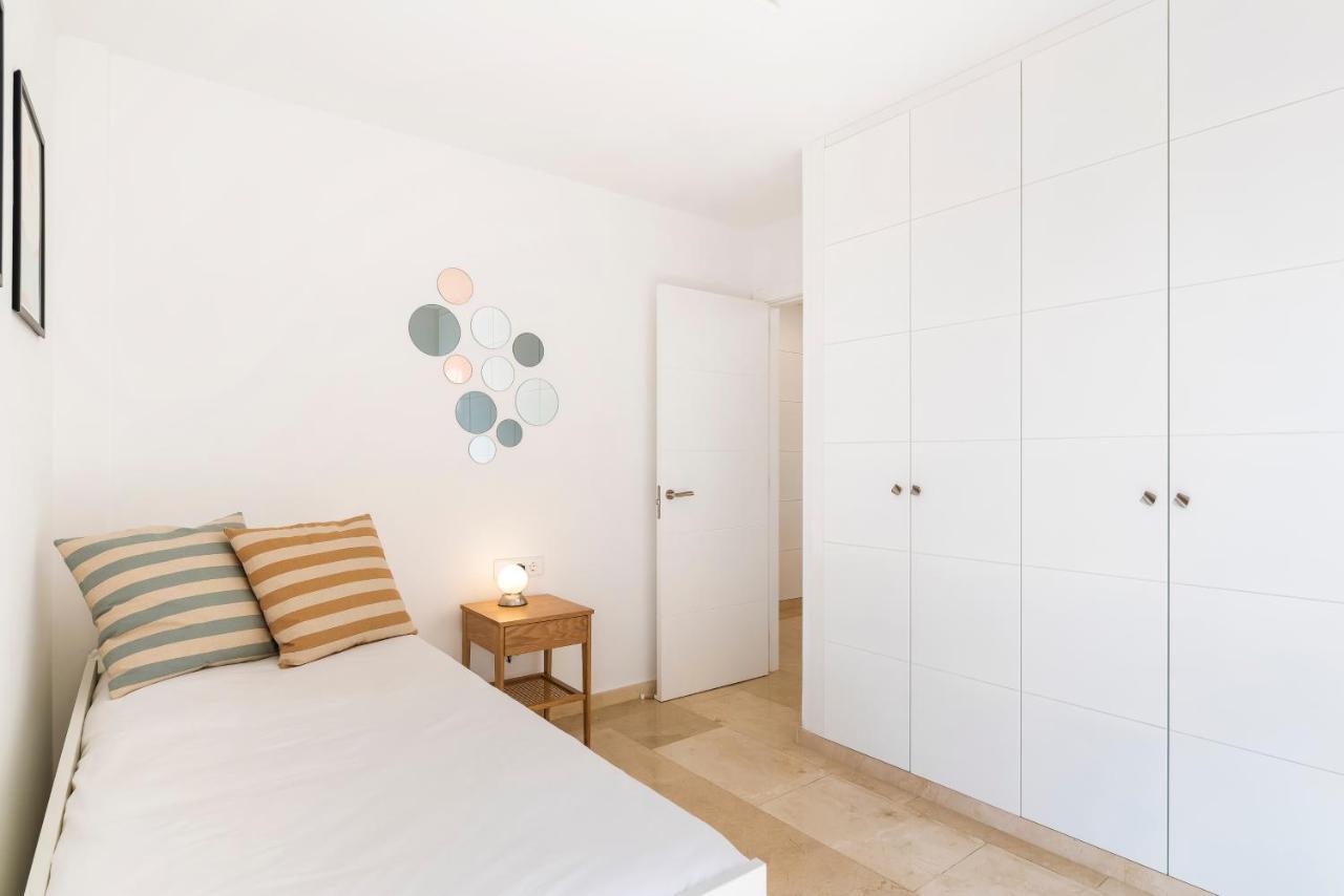 Villa With Private Pool And Workspace Candelaria Esterno foto