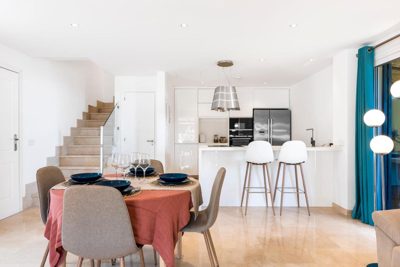 Villa With Private Pool And Workspace Candelaria Esterno foto