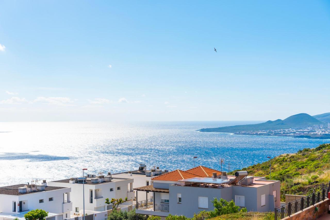 Villa With Private Pool And Workspace Candelaria Esterno foto