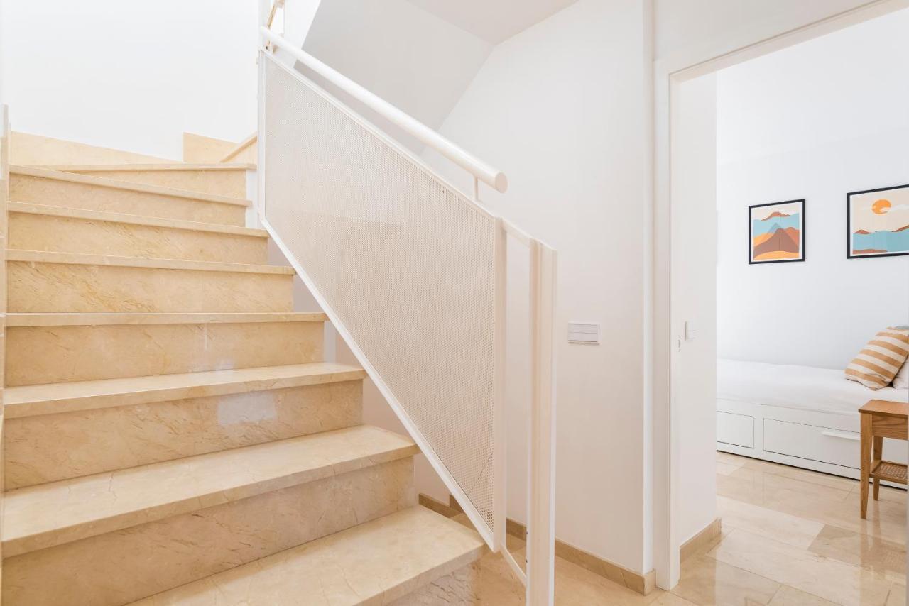 Villa With Private Pool And Workspace Candelaria Esterno foto